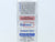 N Scale Micro-Trains MTL 02100396 KS Kansas State 40' Plug Door Box Car #1861
