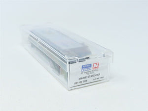 N Scale Micro-Trains MTL 02100394 ME Maine State 40' Plug Door Box Car #1820