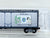 N Scale Micro-Trains MTL 21370 MA Massachusetts State 40' Box Car #1788