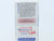 N Scale Micro-Trains MTL 21370 MA Massachusetts State 40' Box Car #1788