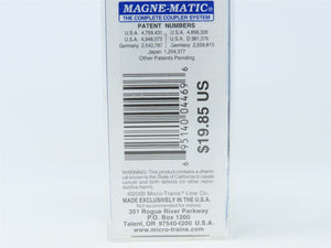 N Scale Micro-Trains MTL 21370 MA Massachusetts State 40' Box Car #1788