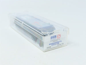 N Scale Micro-Trains MTL 21370 MA Massachusetts State 40' Box Car #1788