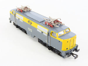 HO Scale 3-Rail Marklin 3055 NS Dutch Railways Class 1200 Electric #1212