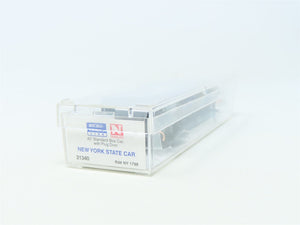 N Scale Micro-Trains MTL 21340 NY New York State 40' Plug Door Box Car #1788