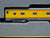 N Kato #106-022 MILW Milwaukee Road/Streamliner Smooth Side 4-Car Passenger Set