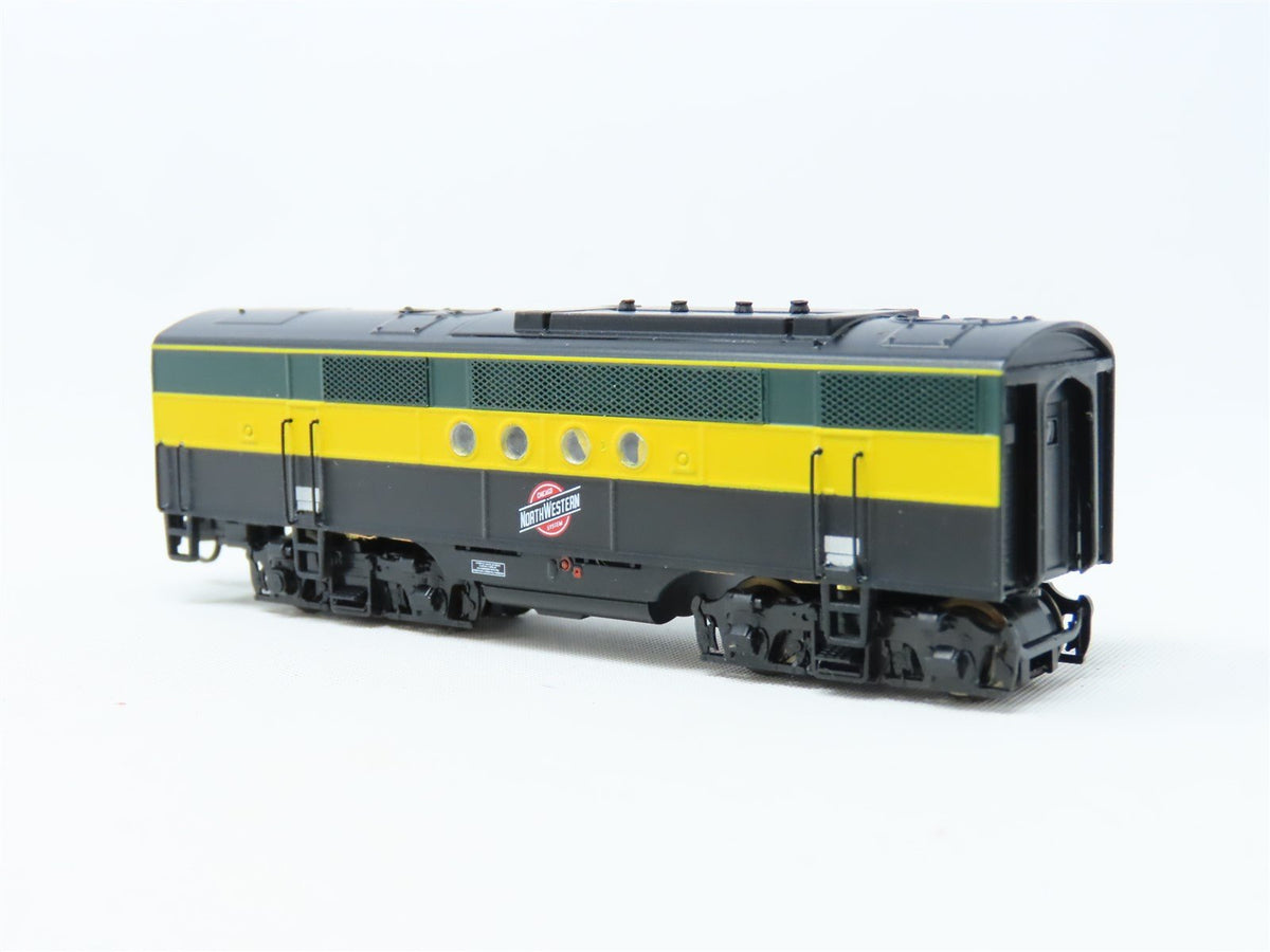 N InterMountain 69009-04 CNW Chicago &amp; North Western EMD FTA/B Diesel Set #4054