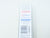 N Scale Micro-Trains MTL 02100393 WA Washington State 40' Box Car #1889 Sealed