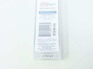N Scale Micro-Trains MTL 02100393 WA Washington State 40' Box Car #1889 Sealed