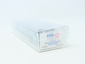 N Scale Micro-Trains MTL 21378 SC South Carolina State 40' Box Car #1788 Sealed