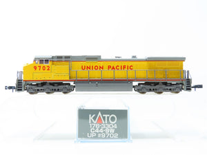 N Scale KATO 176-3304 UP Union Pacific GE C44-9W 