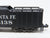 N Scale Rivarossi 0003-028209 ATF Santa Fe 2-8-2 Mikado Steam Loco #3138