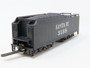 N Scale Rivarossi 0003-028209 ATF Santa Fe 2-8-2 Mikado Steam Loco #3138