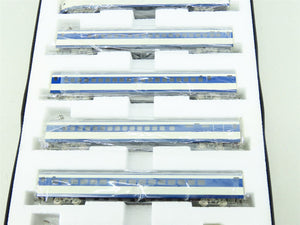 N Scale Endo 9004 JNR Japanese Shinkansen Electric Bullet Train Passenger Set