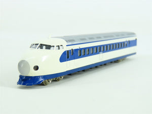 N Scale Endo 9004 JNR Japanese Shinkansen Electric Bullet Train Passenger Set