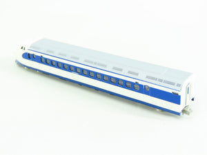 N Scale Endo 9004 JNR Japanese Shinkansen Electric Bullet Train Passenger Set