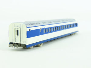 N Scale Endo 9004 JNR Japanese Shinkansen Electric Bullet Train Passenger Set