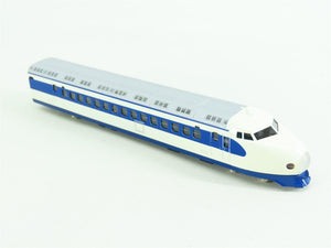 N Scale Endo 9004 JNR Japanese Shinkansen Electric Bullet Train Passenger Set