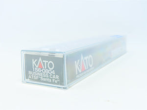 N Scale Kato #156-0804 ATSF Atchison Topeka Santa Fe Business Passenger Car