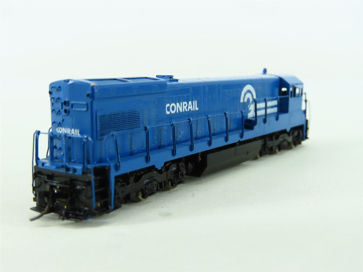 N Hallmark Models/Samhongsa BRASS NS0097 CR Conrail U23C Diesel No# - Custom