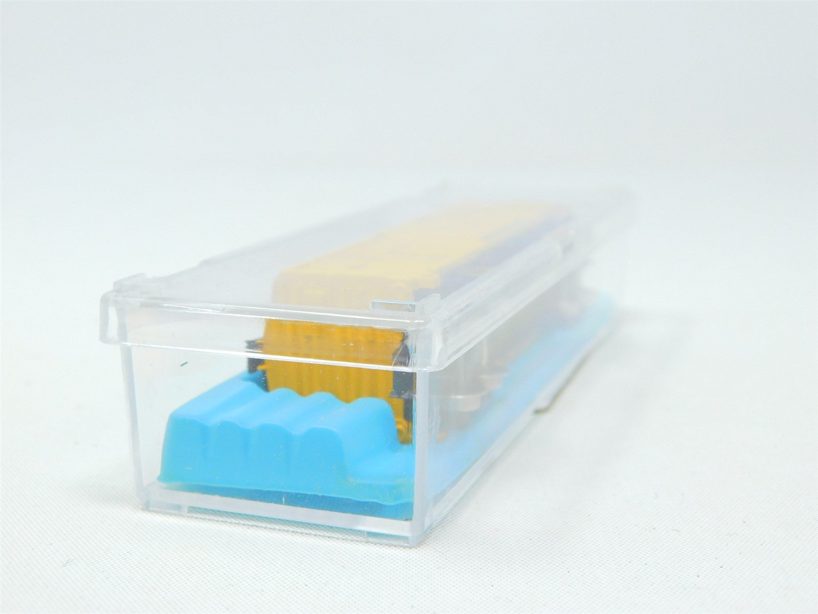 N Scale Atlas 2365 C&IM Chicago & Illinois Midland Wood Box Car #8045