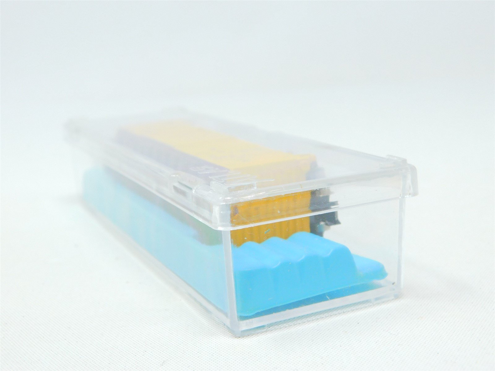 N Scale Atlas 2365 C&IM Chicago & Illinois Midland Wood Box Car #8045