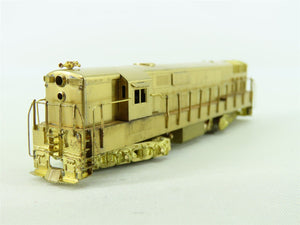 N Sunset Models/KMT BRASS Undecorated FM Trainmaster Ph. 2 Diesel Locomotive