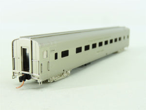 N Oriental Limited/KMT BRASS California Zephyr Plated Sleeper Passenger - Custom