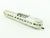 N Oriental Limited/MRC California Zephyr Plated Dome-Obs Passenger Car - Custom