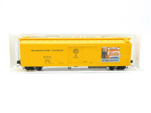 N Scale Micro-Trains MTL 69090 PCEX Pepsi-Cola Mechanical Reefer #6901
