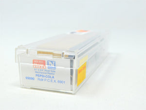 N Scale Micro-Trains MTL 69090 PCEX Pepsi-Cola Mechanical Reefer #6901