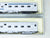 N Scale Kato #106-1901 NP. MP, B&O Slumbercoaches Passenger 4-Car Set E-1