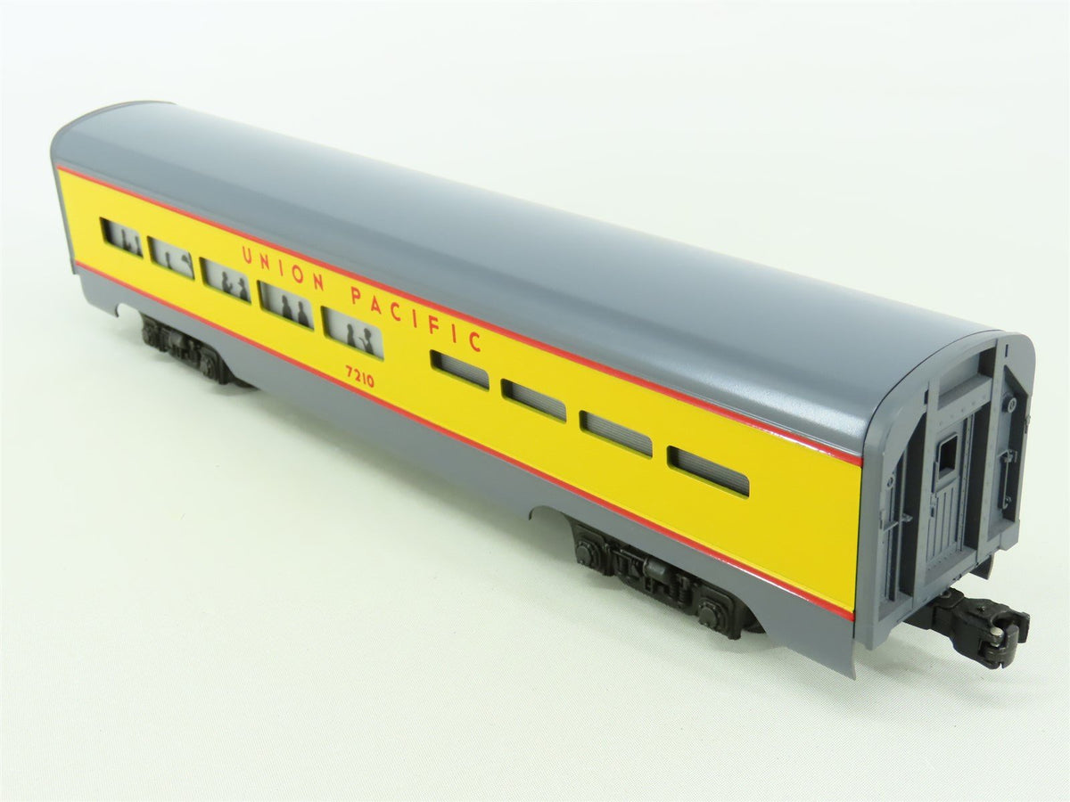 O Gauge 3-Rail Lionel 6-7210 UP Union Pacific Smooth-Side Diner Passenger #7210