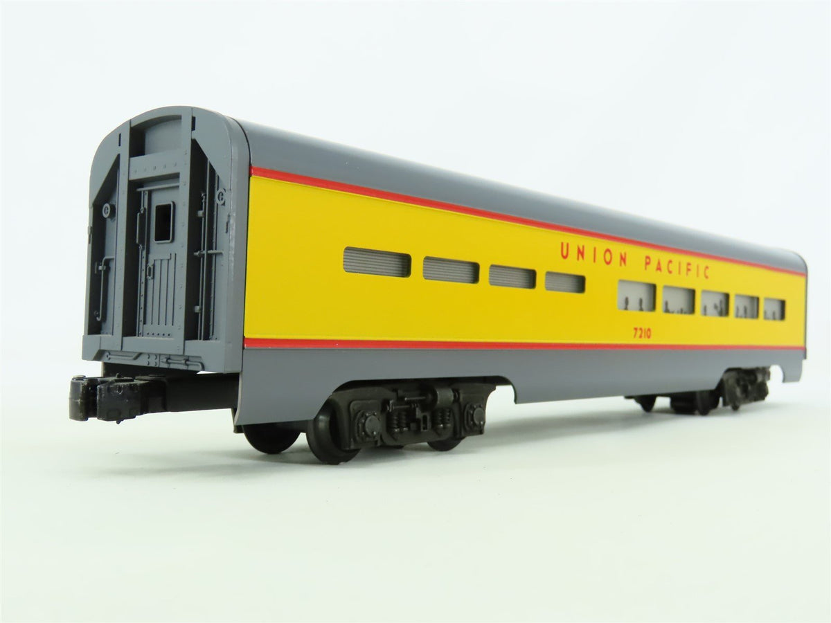 O Gauge 3-Rail Lionel 6-7210 UP Union Pacific Smooth-Side Diner Passenger #7210