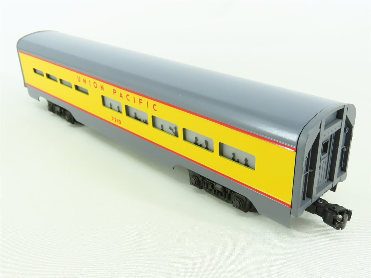 O Gauge 3-Rail Lionel 6-7210 UP Union Pacific Smooth-Side Diner Passenger #7210