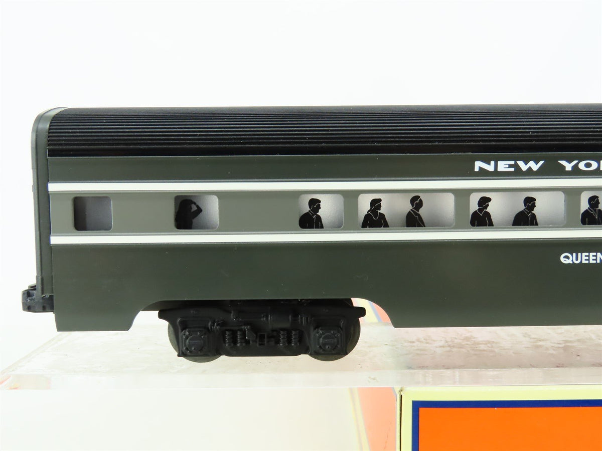 O Gauge 3-Rail Lionel 6-19174 NYC Coach Passenger Car &quot;Queensboro Bridge&quot;