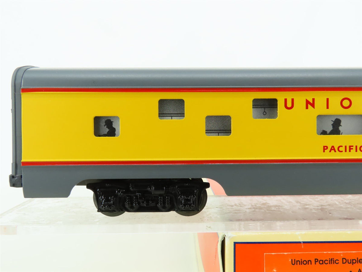 O Gauge 3-Rail Lionel 6-19152 UP Duplex Roomette Passenger Car &quot;Pacific Waves&quot;