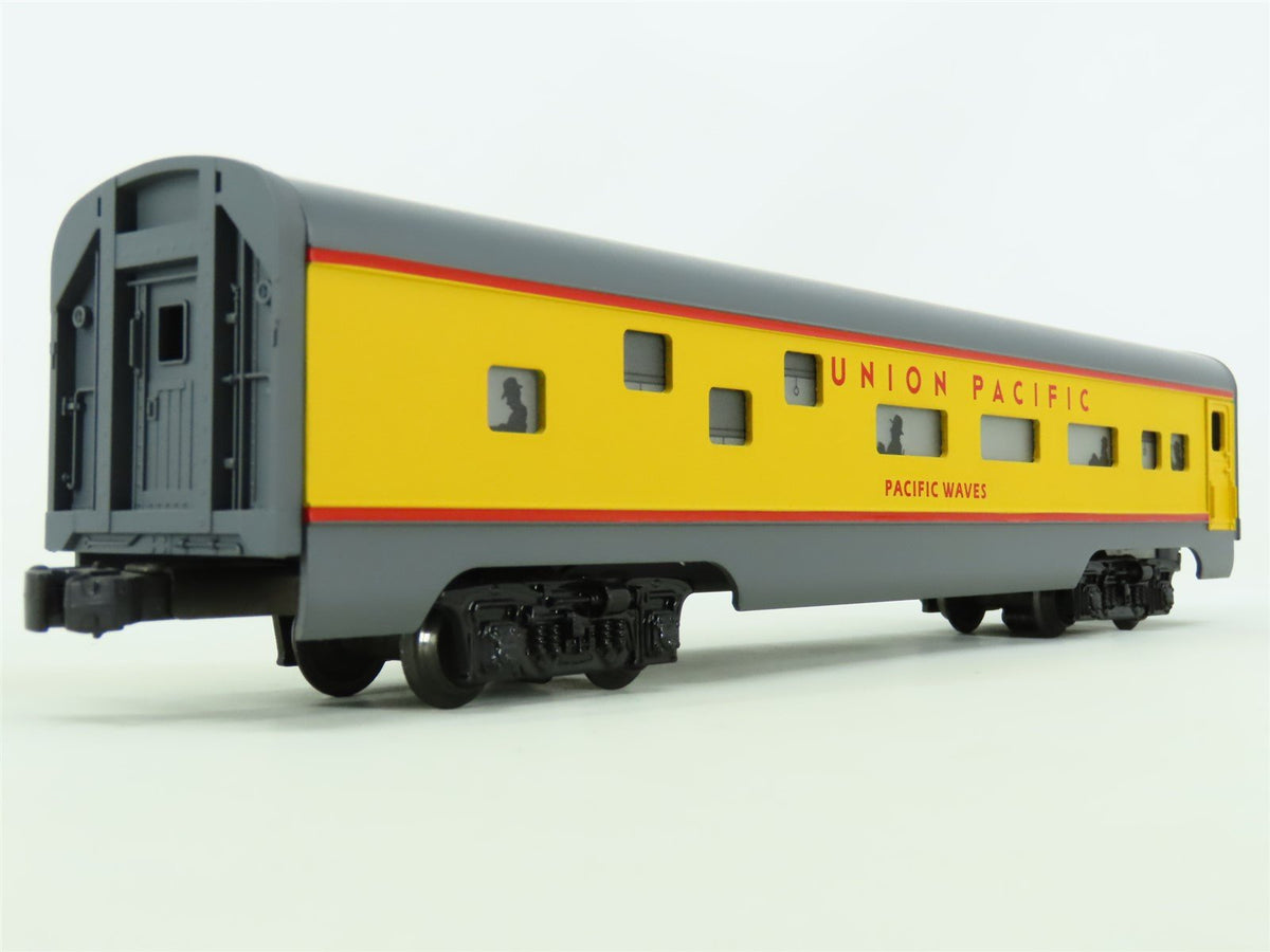 O Gauge 3-Rail Lionel 6-19152 UP Duplex Roomette Passenger Car &quot;Pacific Waves&quot;