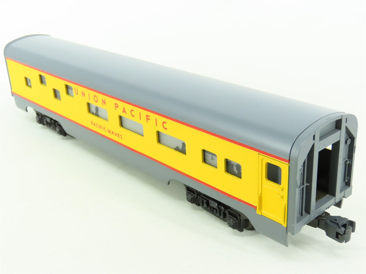 O Gauge 3-Rail Lionel 6-19152 UP Duplex Roomette Passenger Car &quot;Pacific Waves&quot;