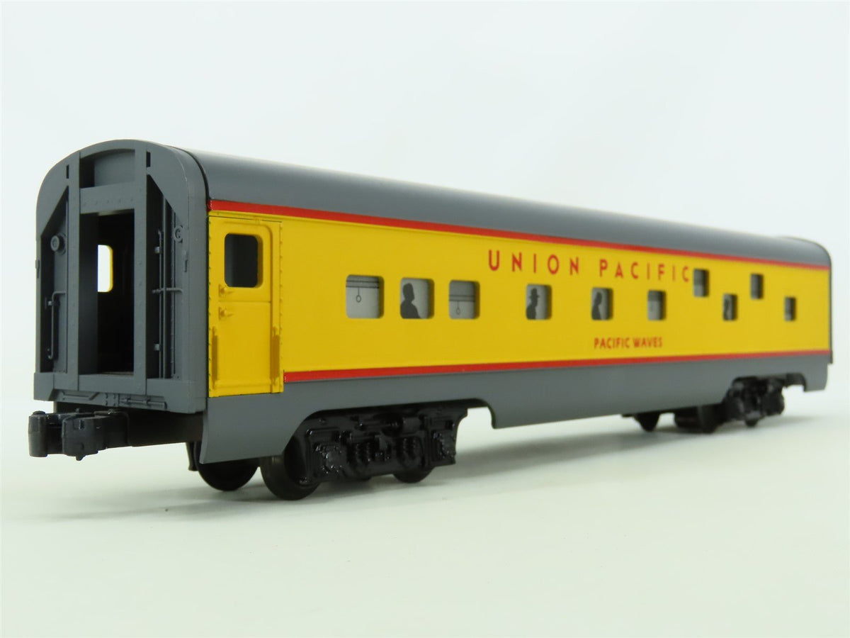 O Gauge 3-Rail Lionel 6-19152 UP Duplex Roomette Passenger Car &quot;Pacific Waves&quot;