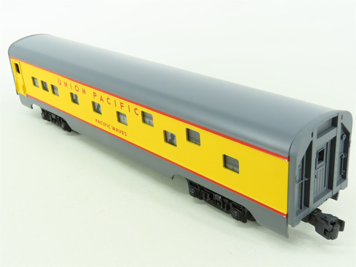 O Gauge 3-Rail Lionel 6-19152 UP Duplex Roomette Passenger Car &quot;Pacific Waves&quot;