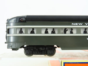 O Gauge 3-Rail Lionel 6-19175 NYC Observation Passenger Car 