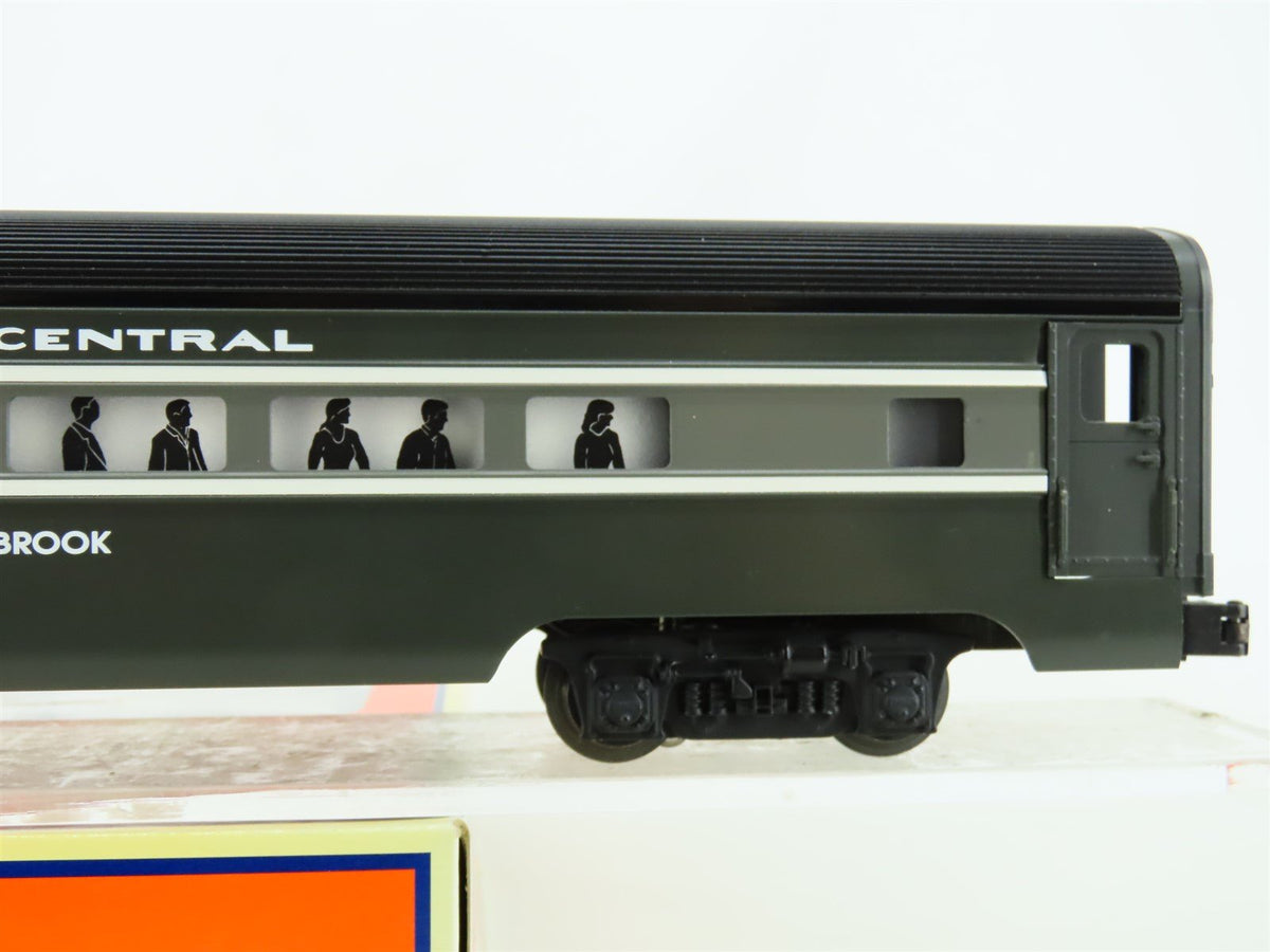 O Gauge 3-Rail Lionel 6-19175 NYC Observation Passenger Car &quot;Windgate Brook&quot;