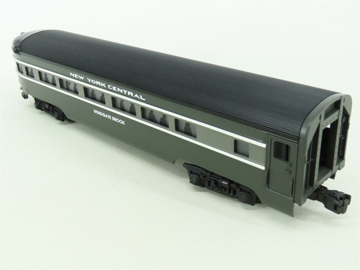 O Gauge 3-Rail Lionel 6-19175 NYC Observation Passenger Car &quot;Windgate Brook&quot;