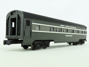 O Gauge 3-Rail Lionel 6-19175 NYC Observation Passenger Car 