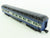 O 3-Rail Lionel 6-25523 B&O Diner Passenger 