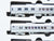 N Scale Kato #10-237 787 Series 