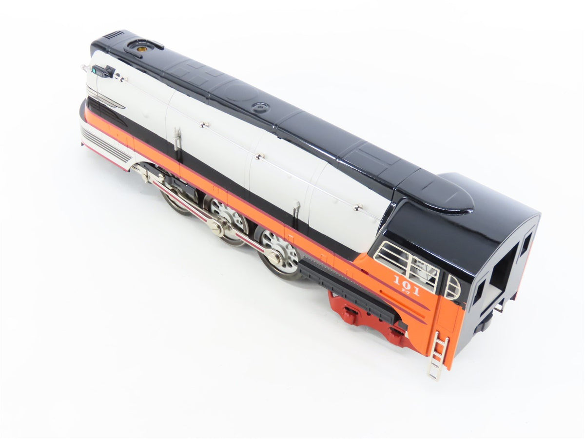 Standard Gauge Lionel 6-13004 MILW &quot;Hiawatha&quot; 4-6-4 Steam Passenger Train Set