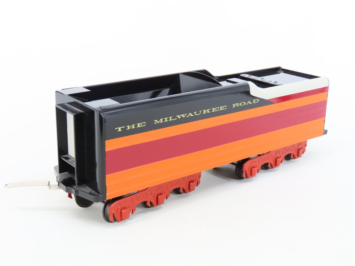 Standard Gauge Lionel 6-13004 MILW &quot;Hiawatha&quot; 4-6-4 Steam Passenger Train Set