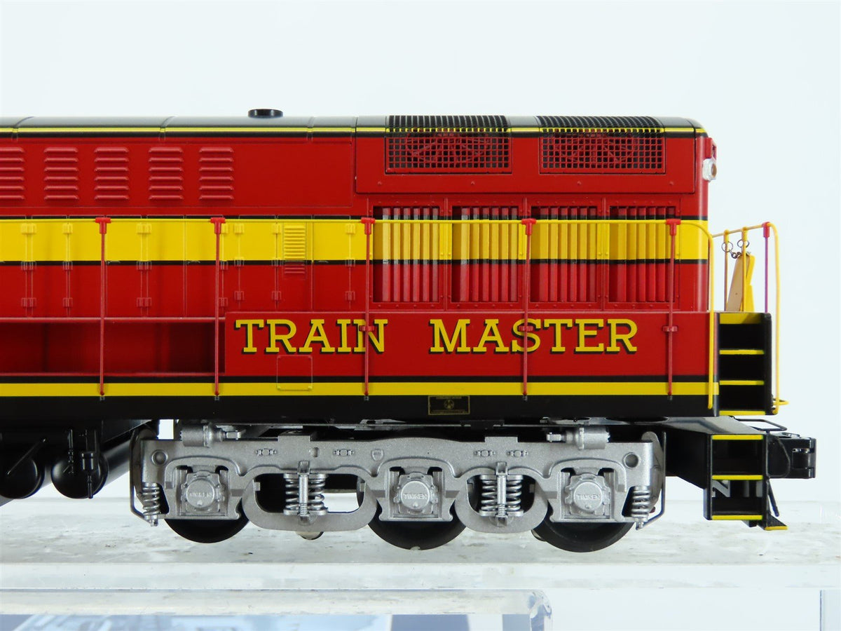 O 3-Rail Lionel Century Club II 6-18340 FM Train Master Demonstrator Diesel Set