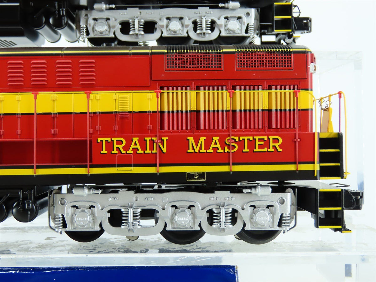 O 3-Rail Lionel Century Club II 6-18340 FM Train Master Demonstrator Diesel Set